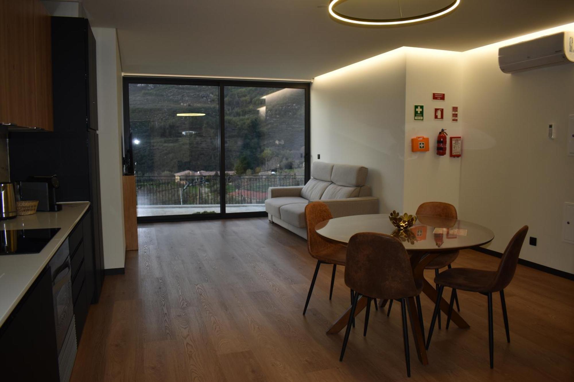 Empreendimento Serra Cortes do Meio Eksteriør billede